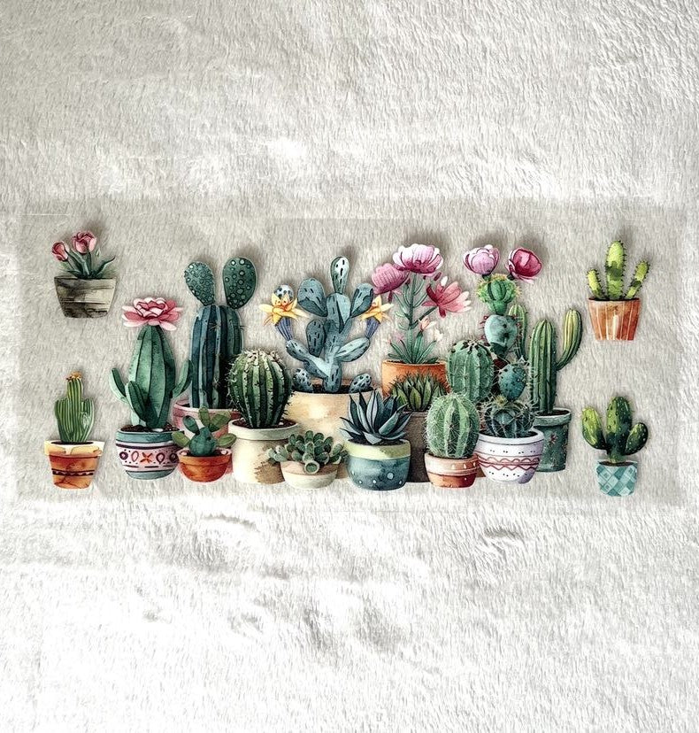 Plant decal 1