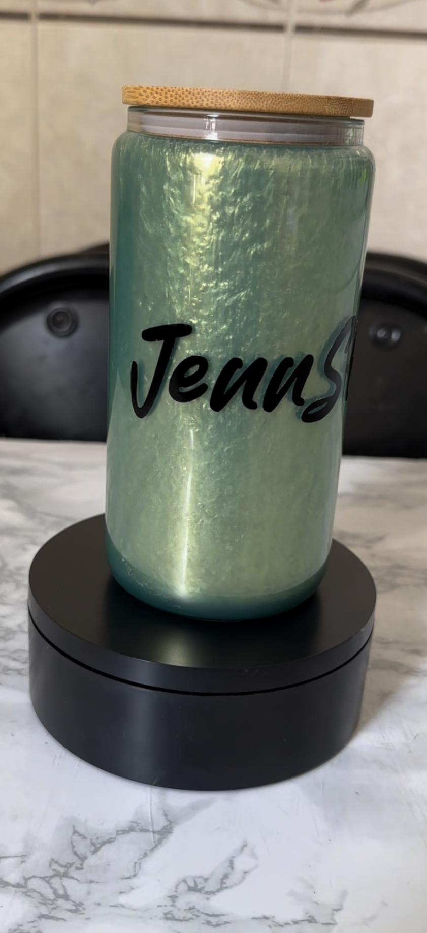 Name decal