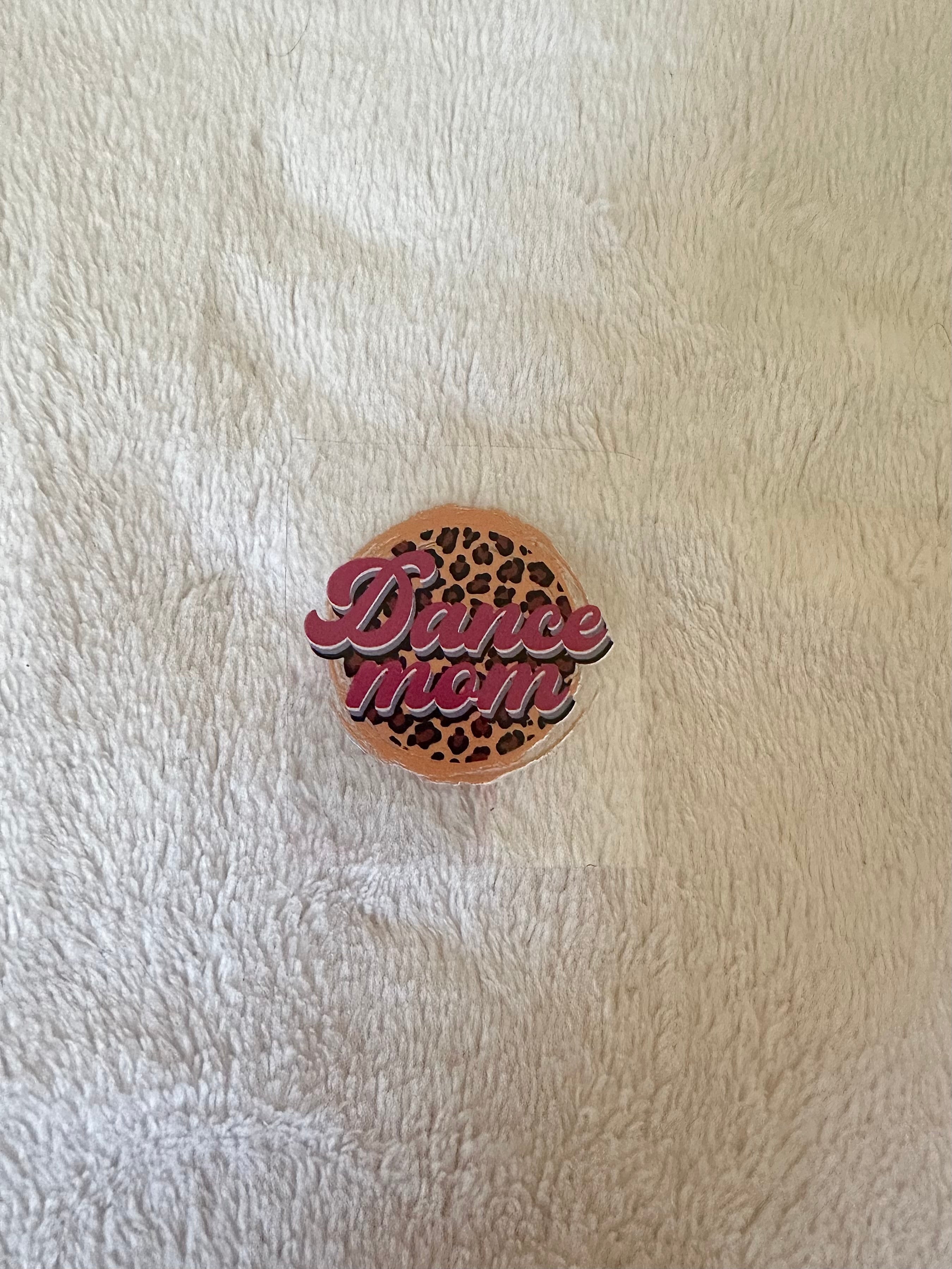 Mama18 decal for keychain ✨