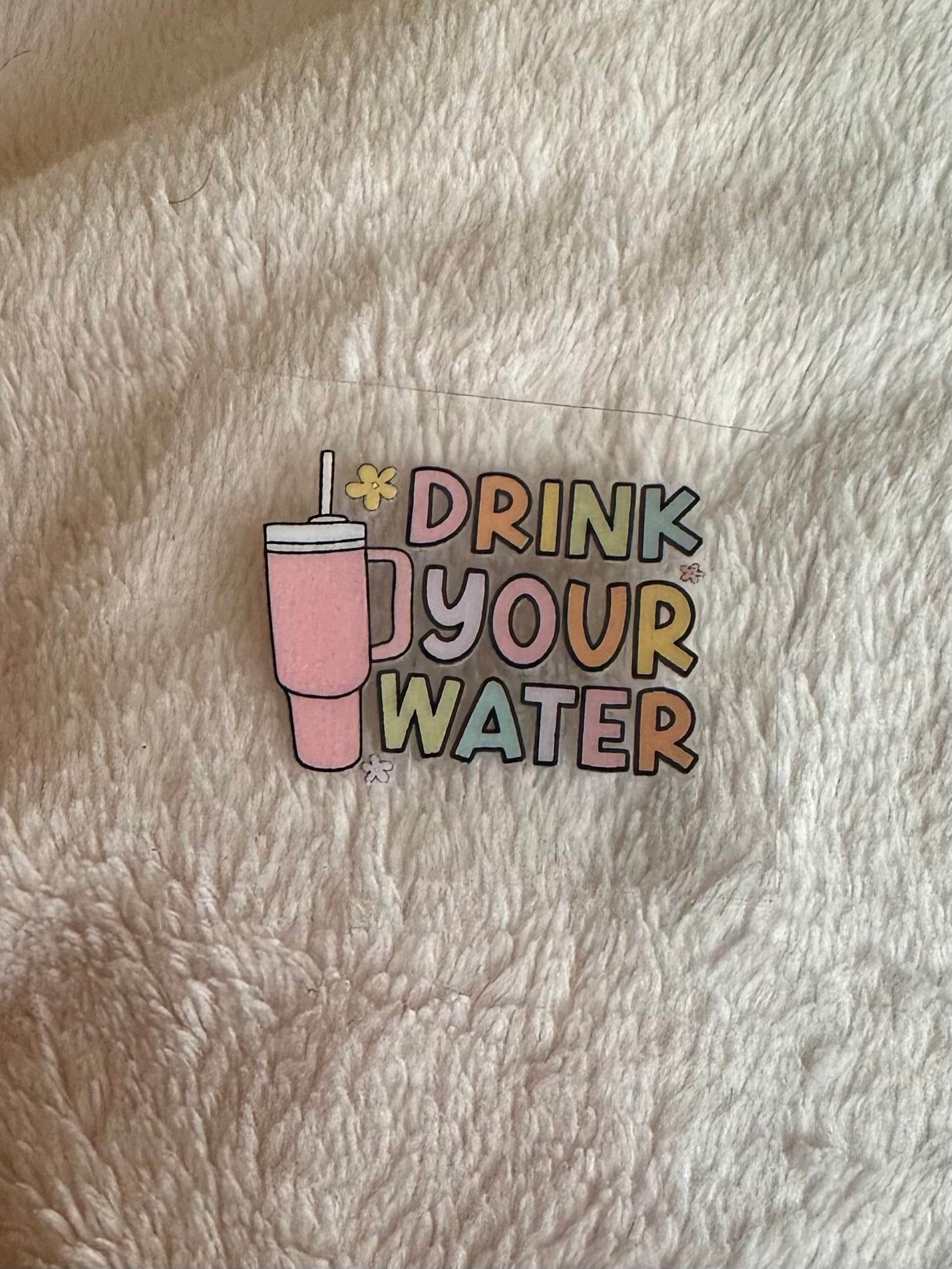 Decal for keychain 17