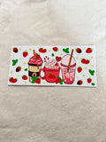 Strawberry drink