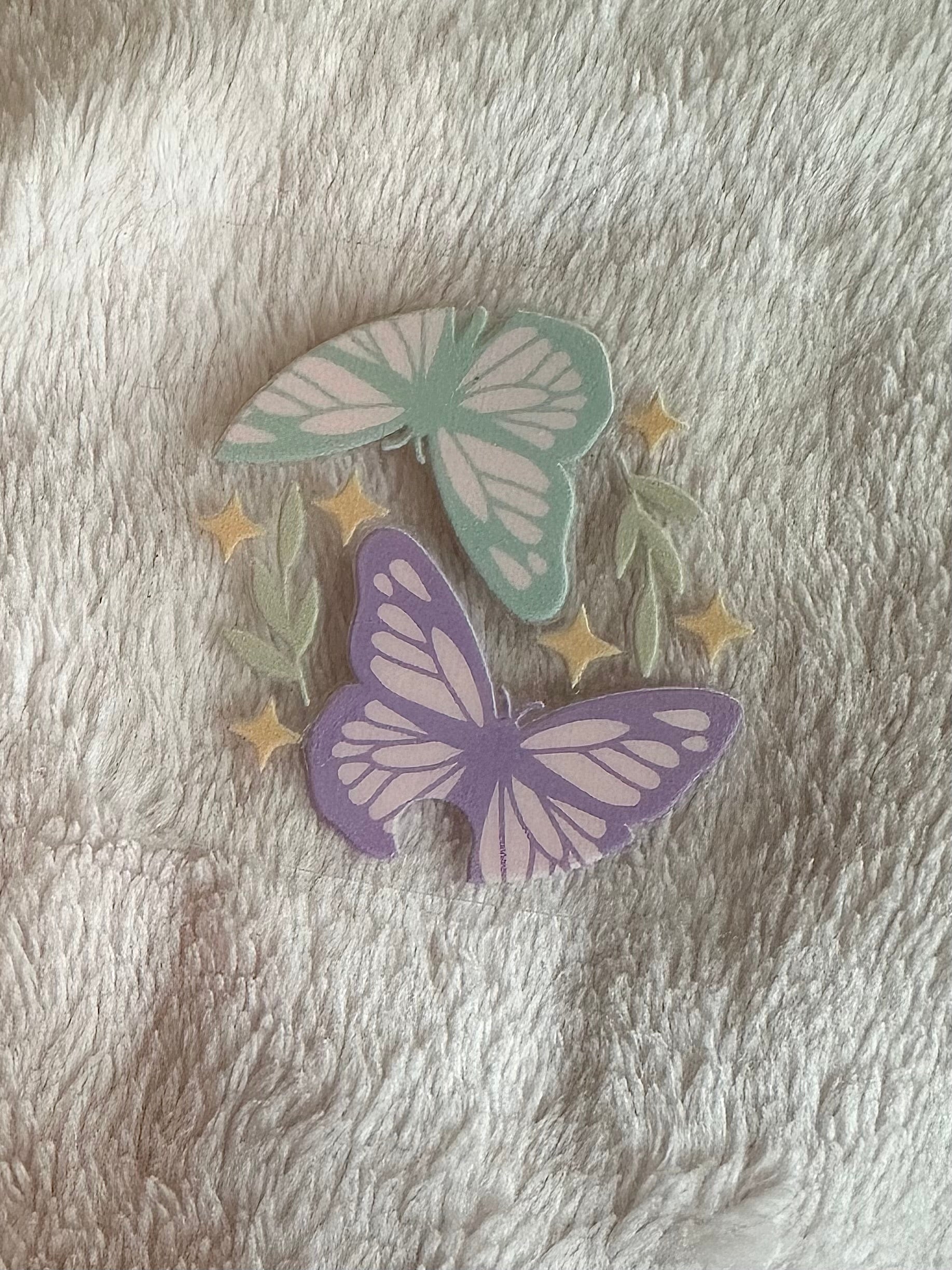 Decal for keychain 11