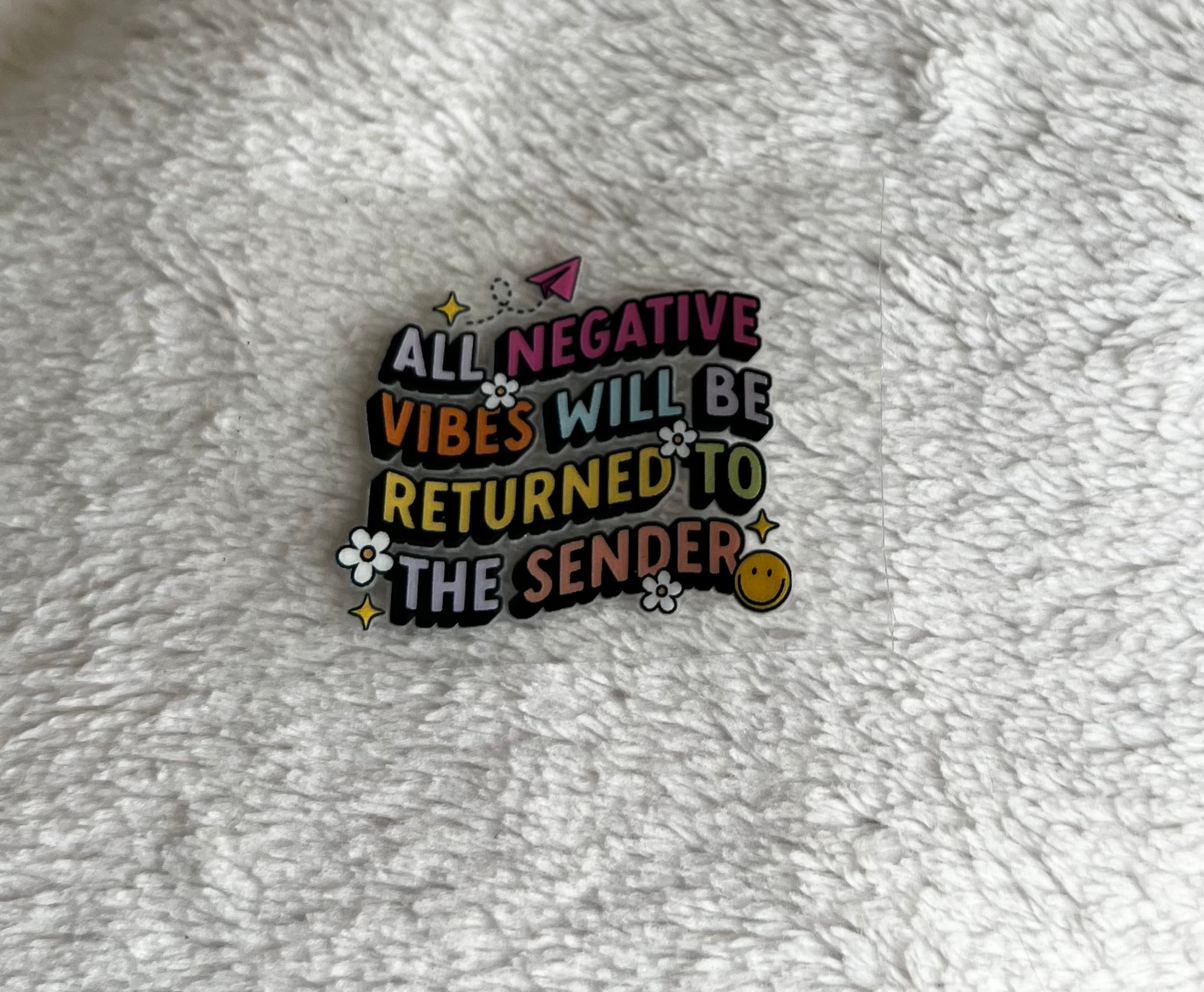 Decal for keychain 6