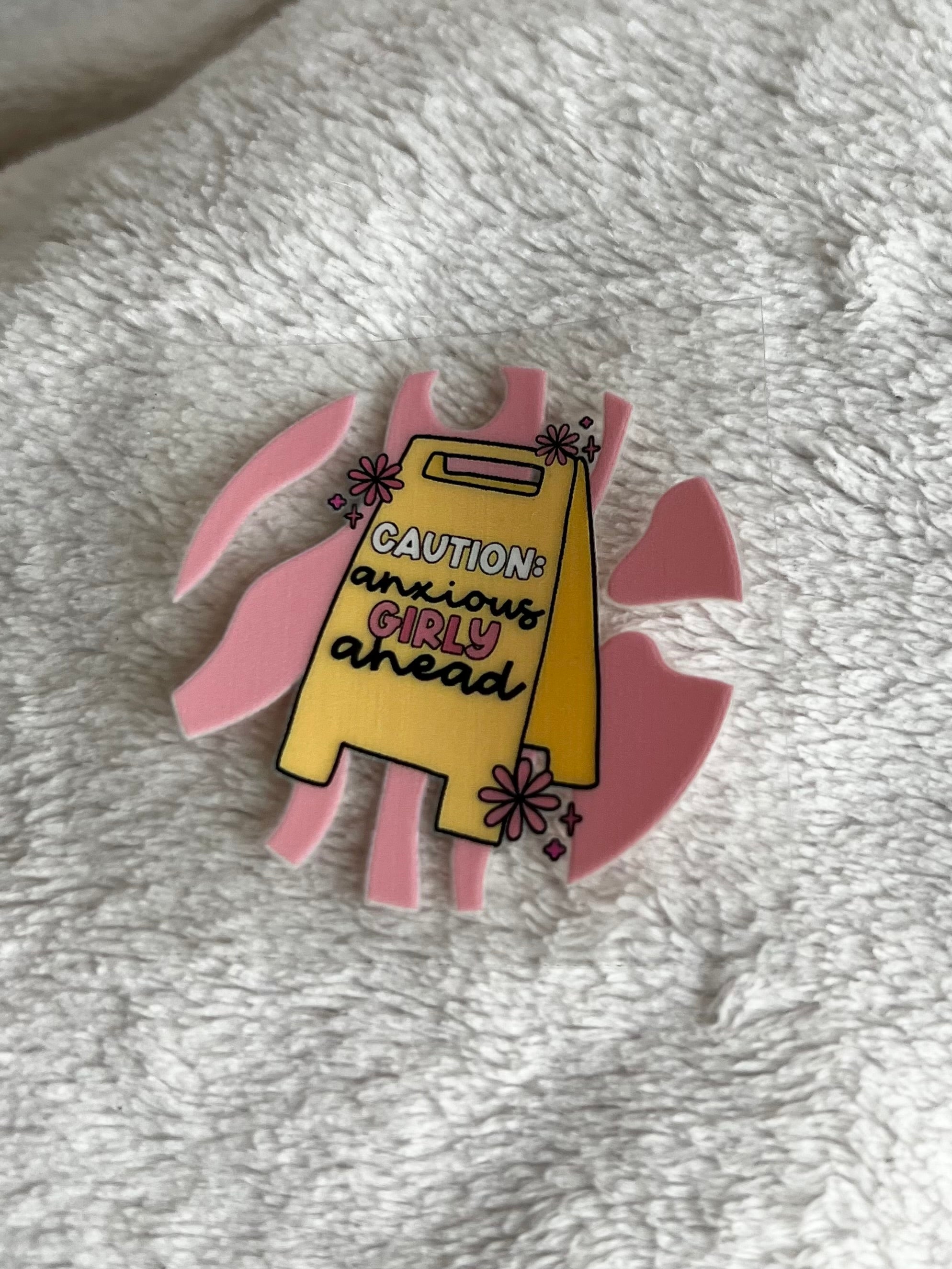 Decal for keychain 5