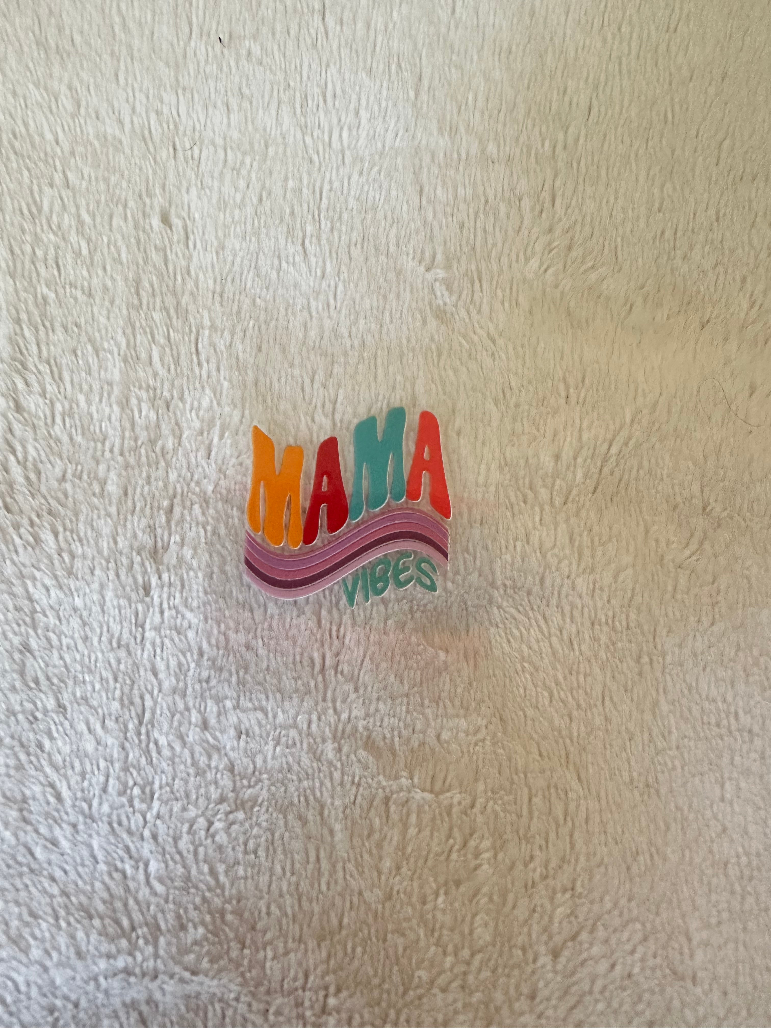 Mama20 decal for keychain ✨