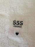 555 angel # decal for keychain ✨