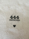 444 angel # decal for keychain ✨