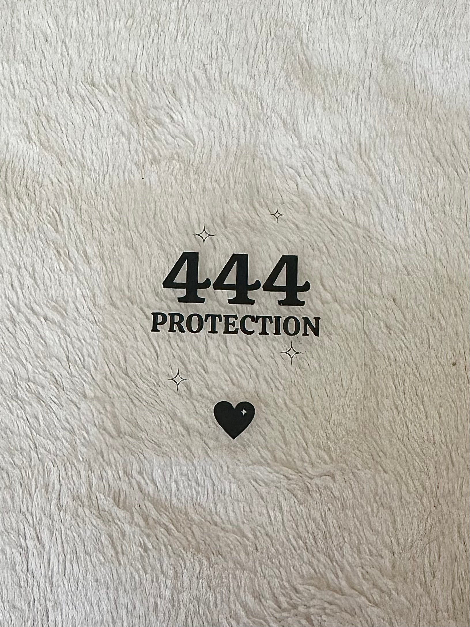 444 angel # decal for keychain ✨