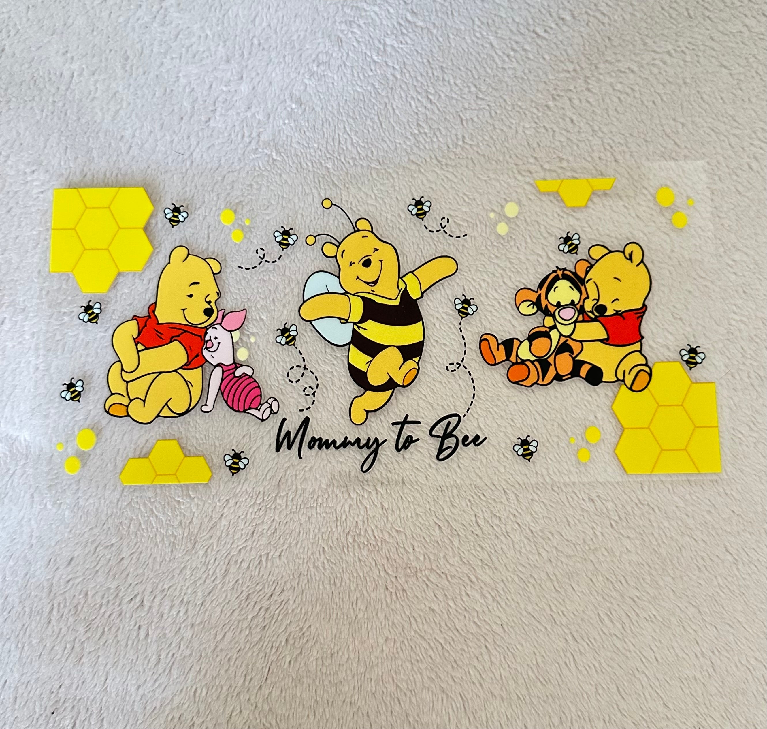 Mommy to be decal for 16oz cup