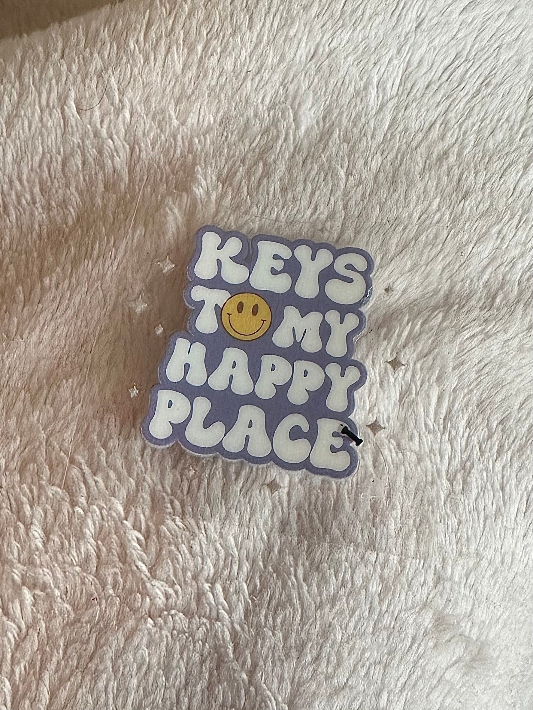 Decal for keychain 15