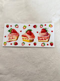 Strawberry shortcake