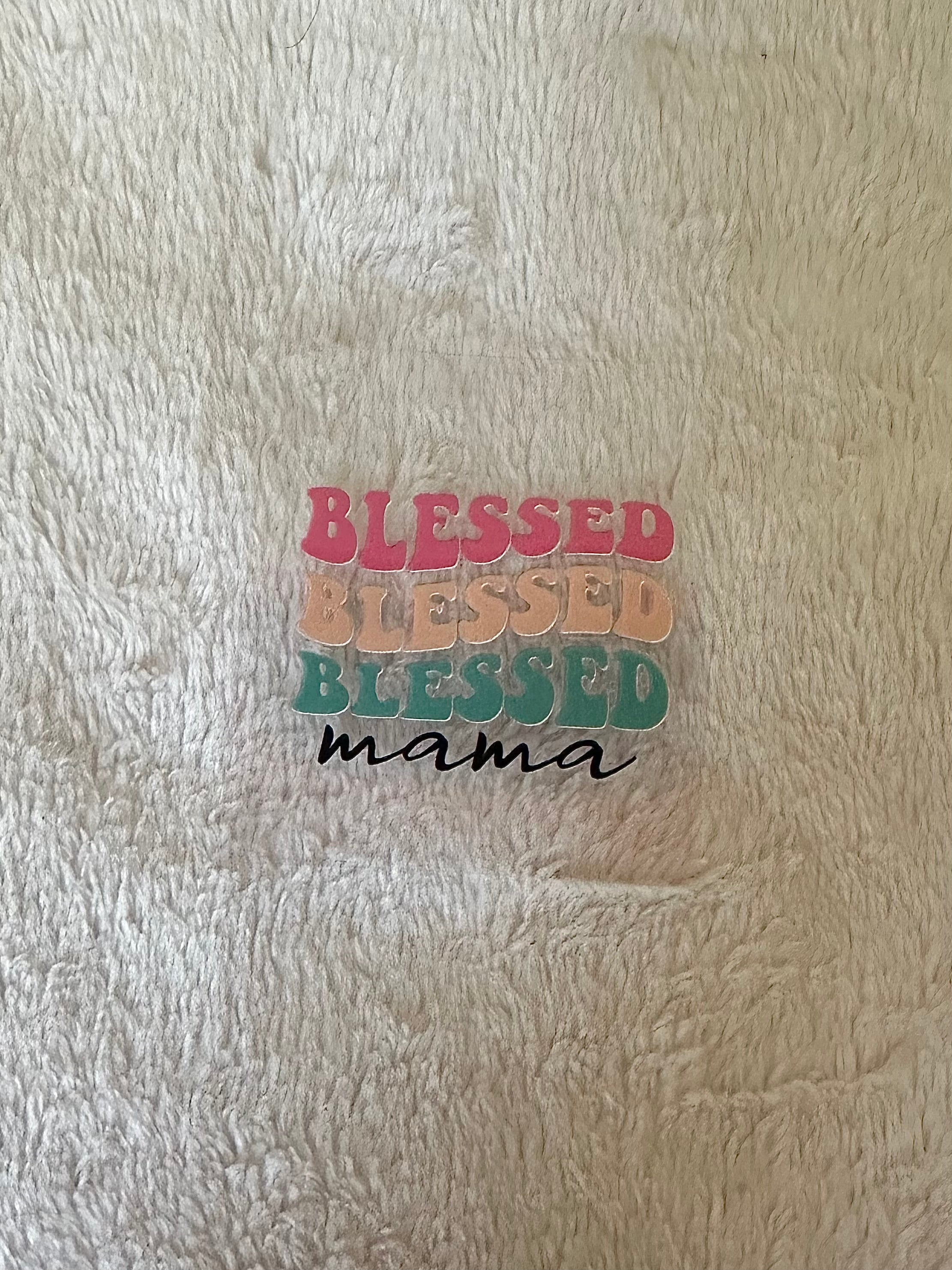 Mama9 decal for keychain ✨