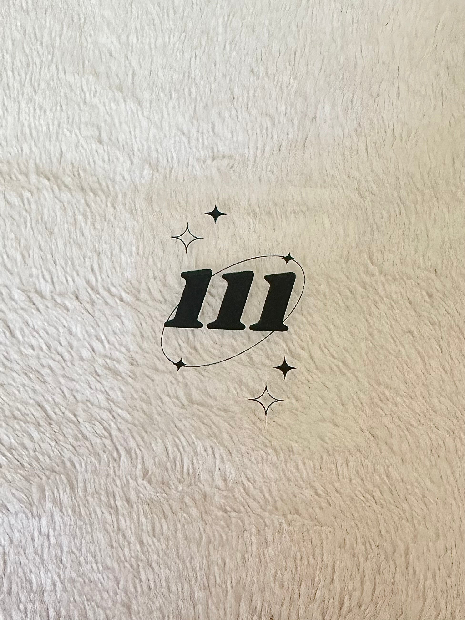 111 angel # decal for keychain ✨✨