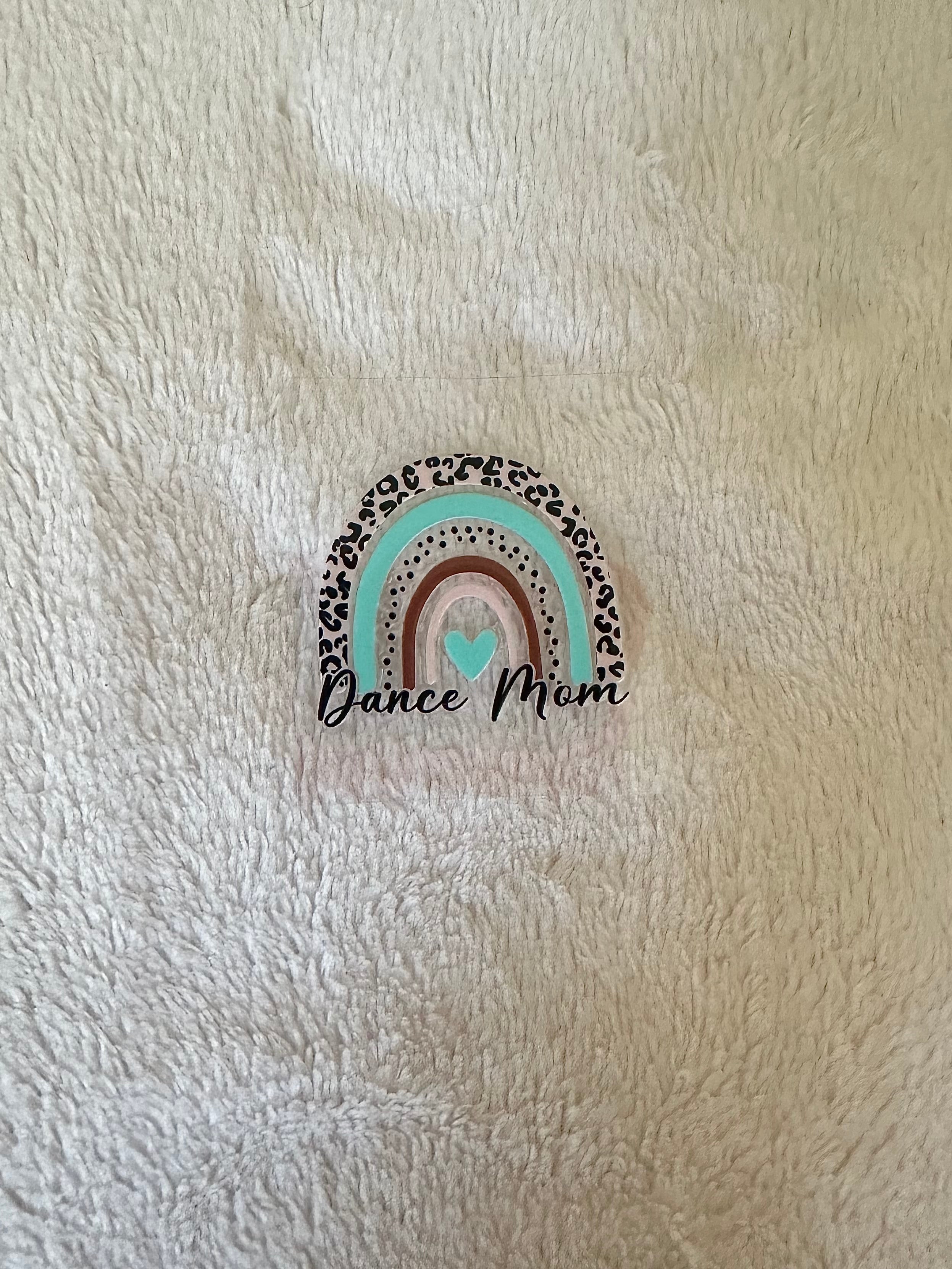 Mama17 decal for keychain ✨