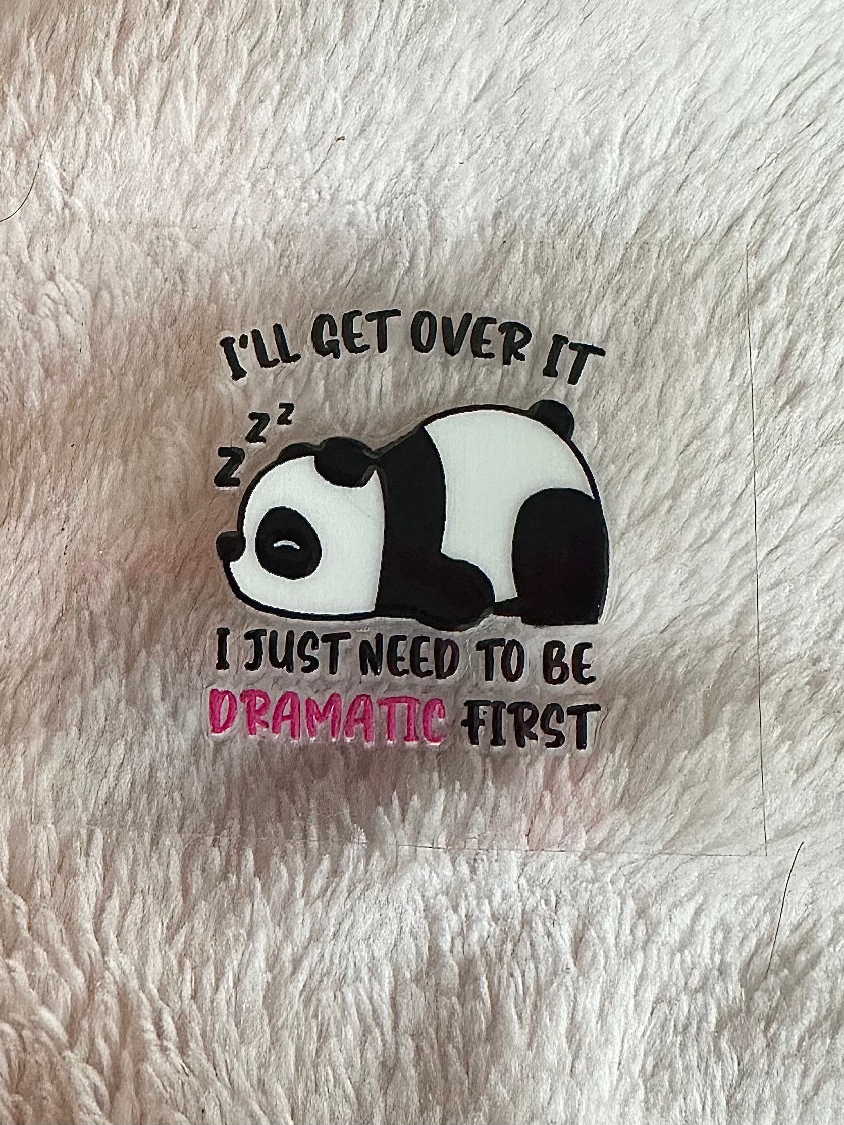 Decal for keychain 2