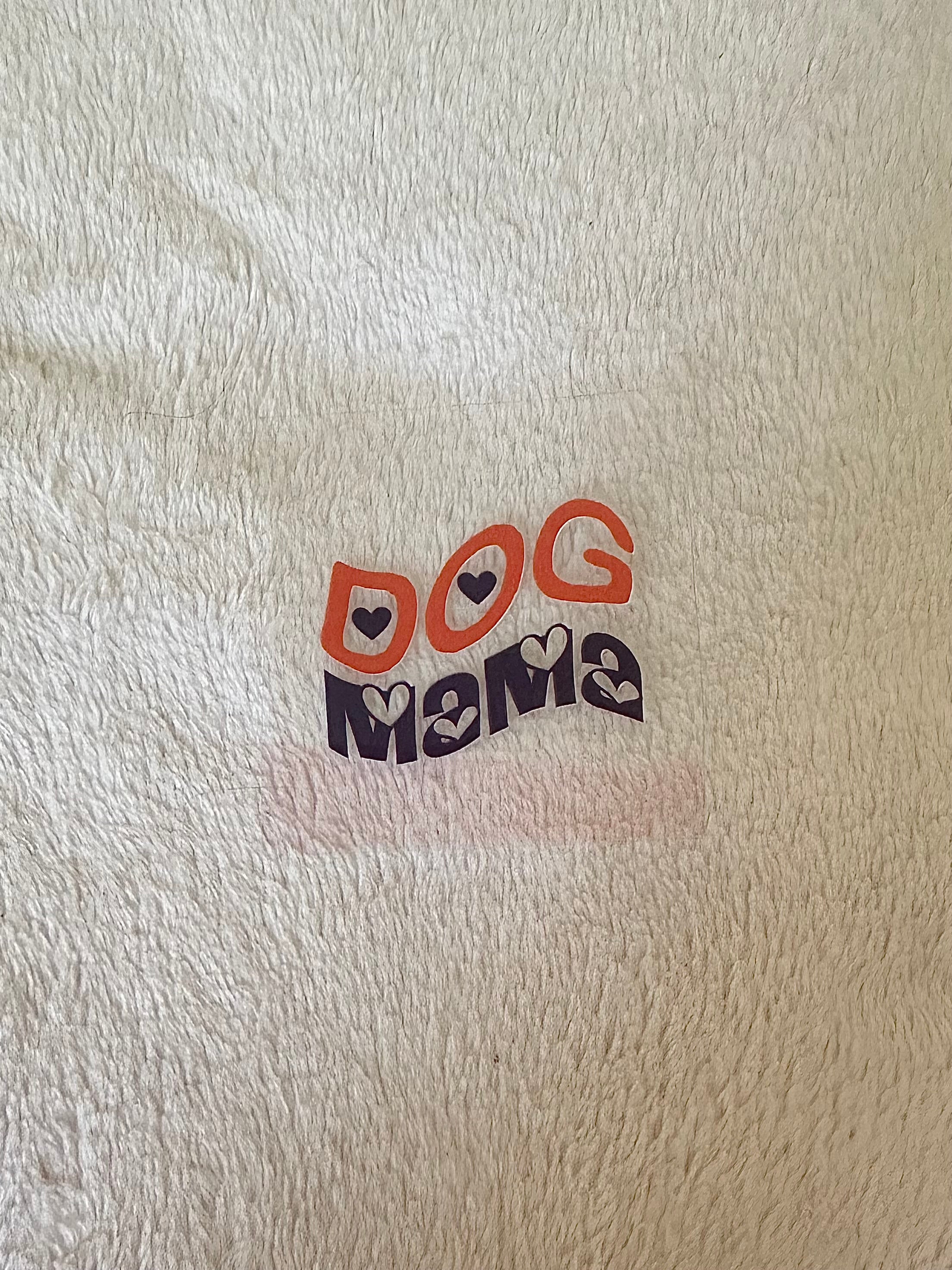 Mama8 decal for keychain ✨