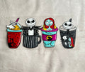Jack Skellington decal