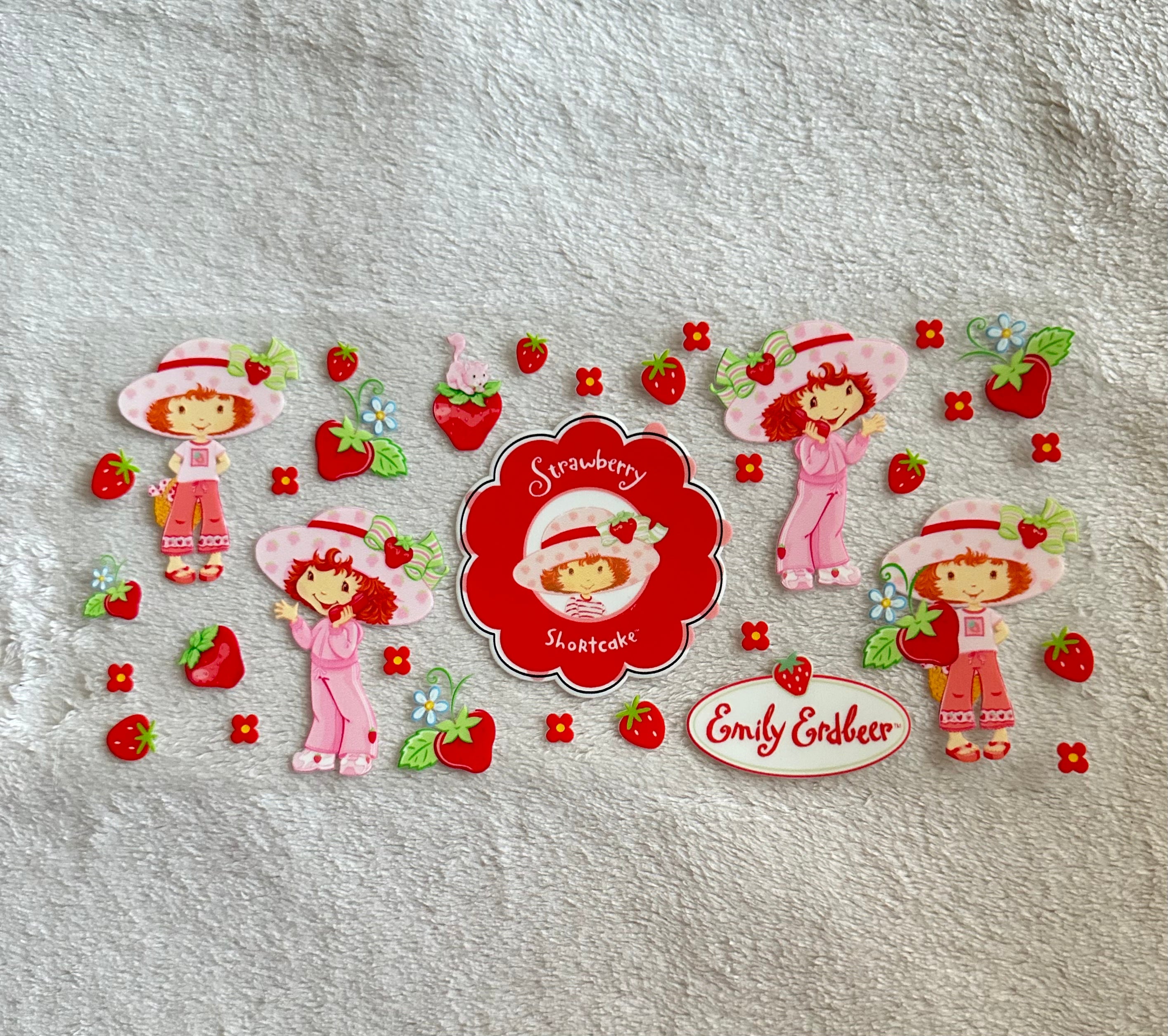 Strawberry shortcake