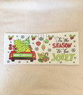 Season to be jolly