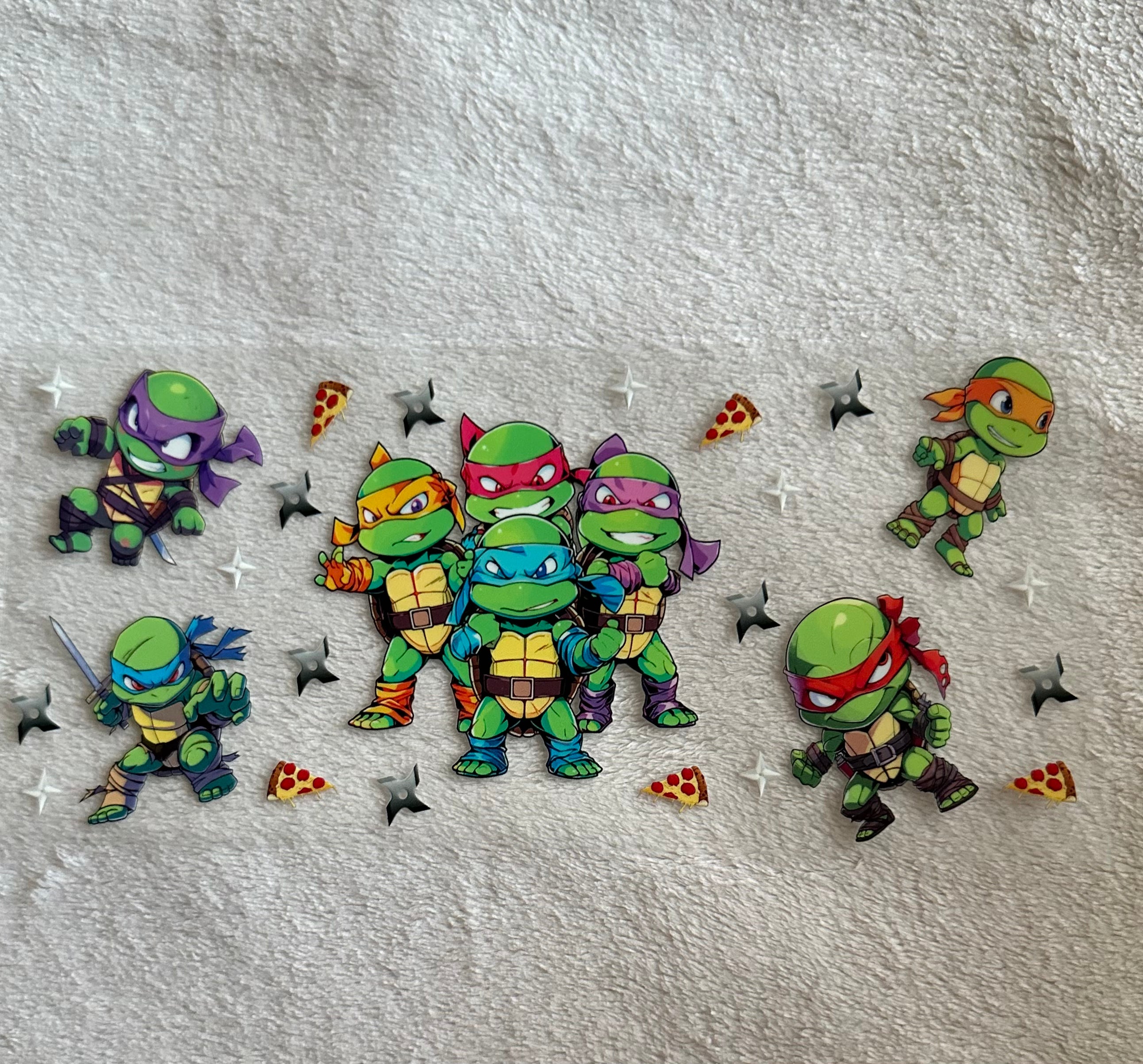 Ninja Turtles