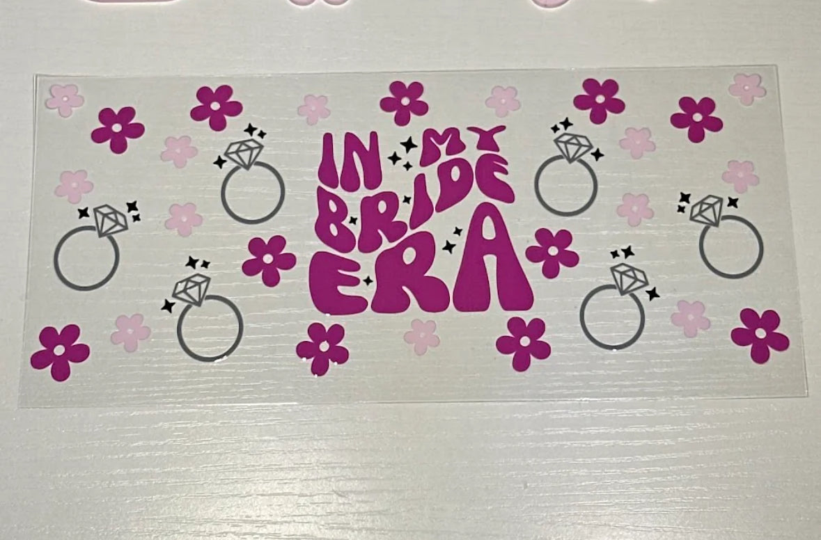 In my bride era 💓