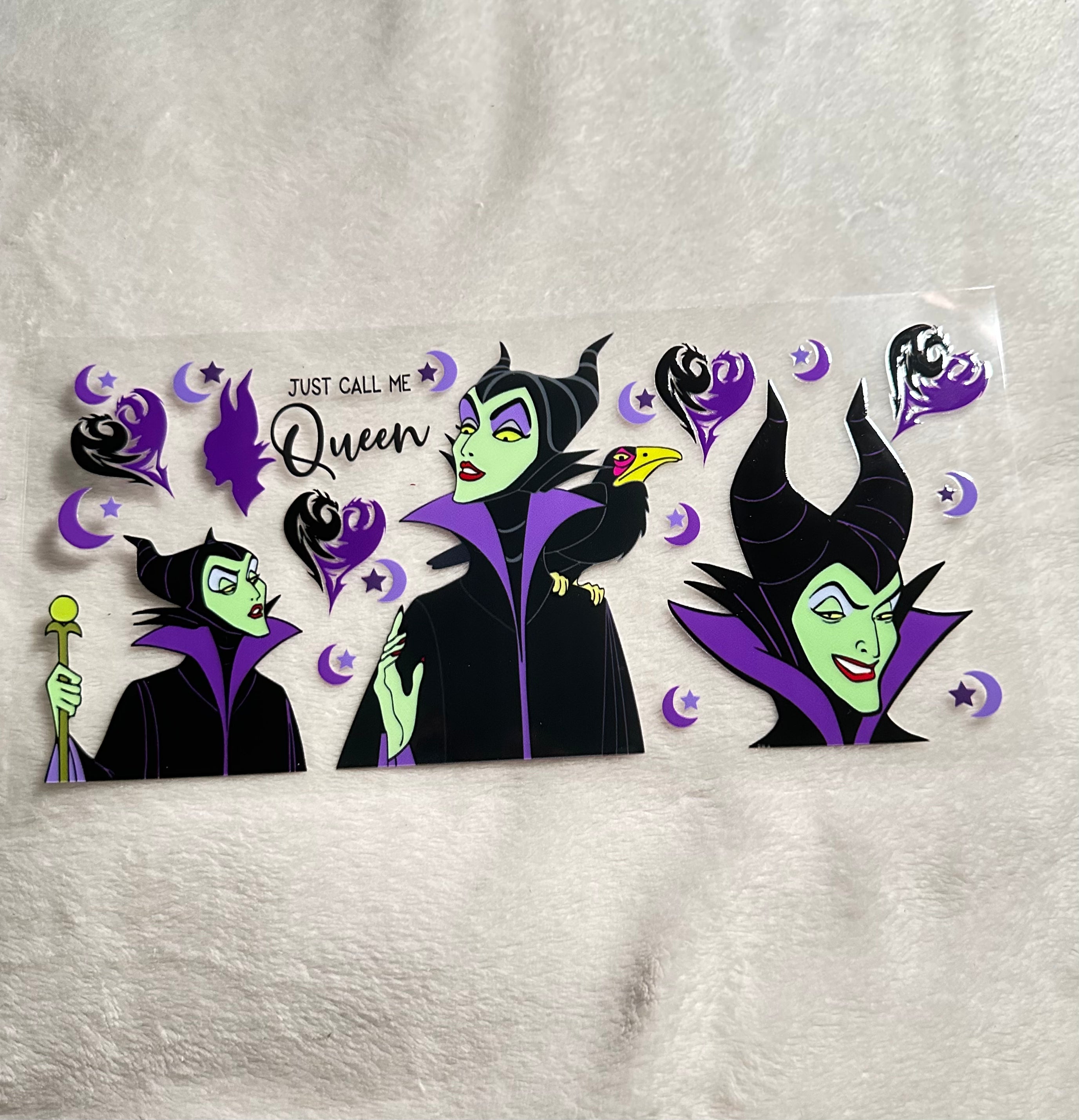 Just call me queen decal