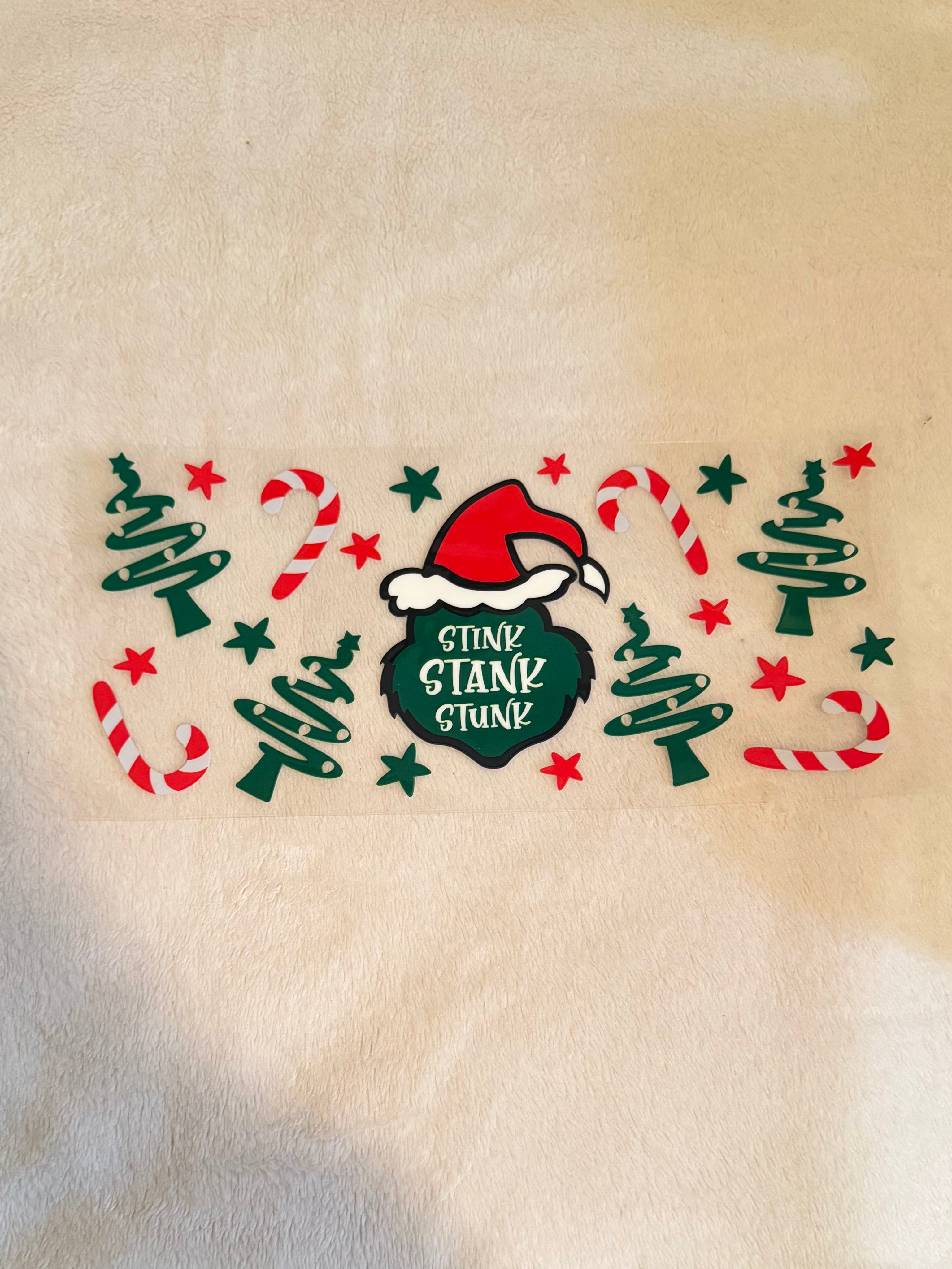 Stink, stank, stunk 2