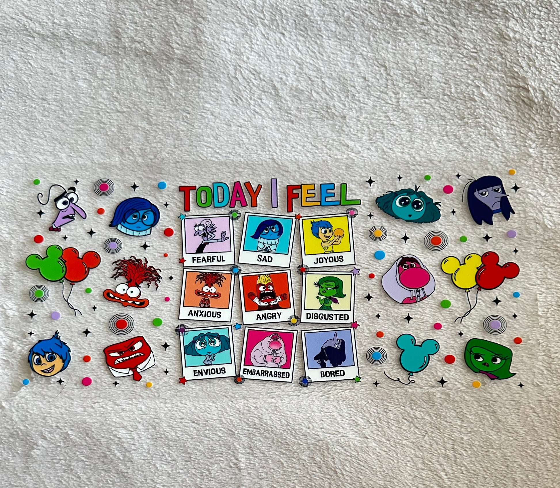 Inside out 2