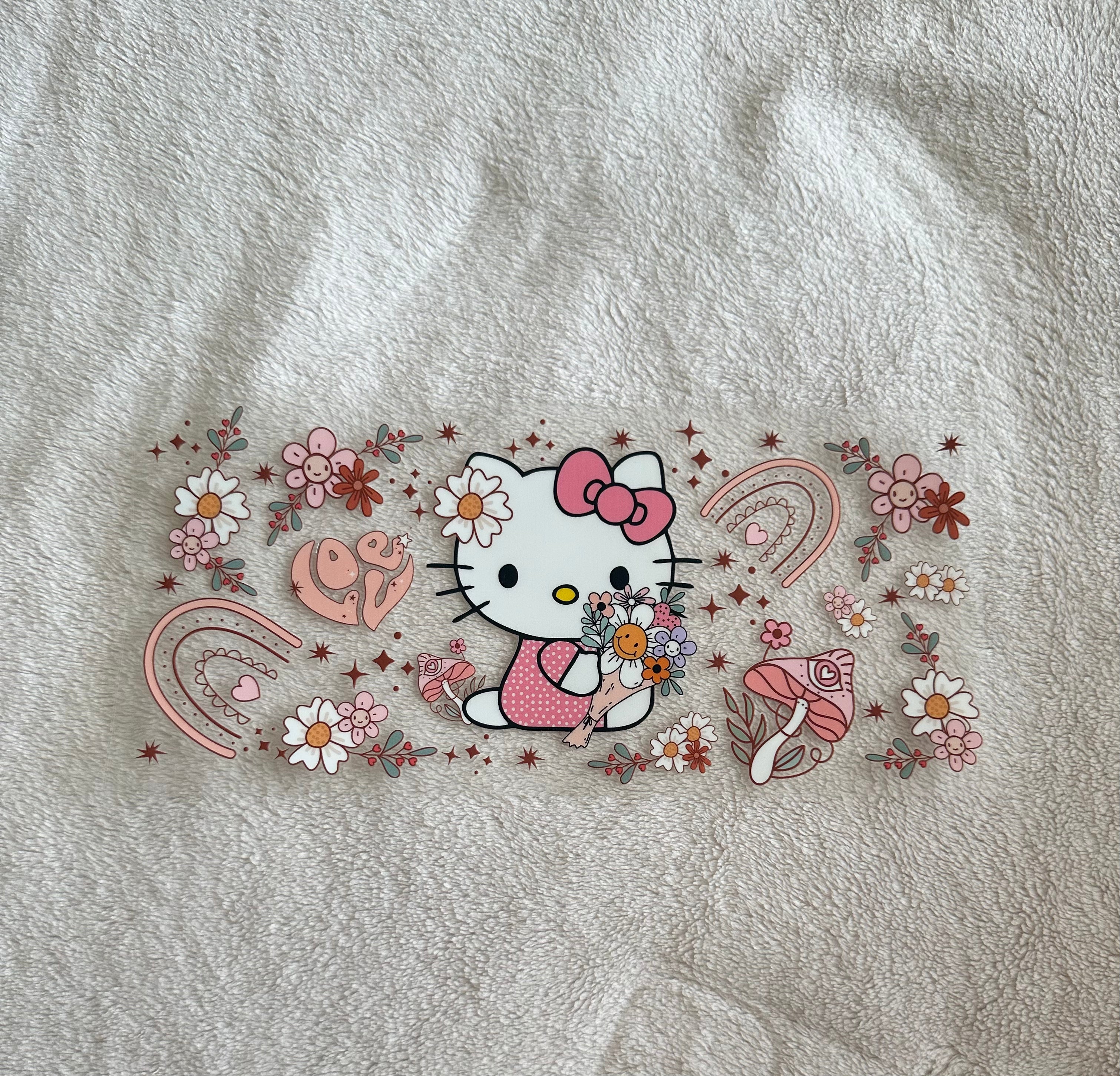 Hello kitty pink