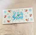 Let it snow