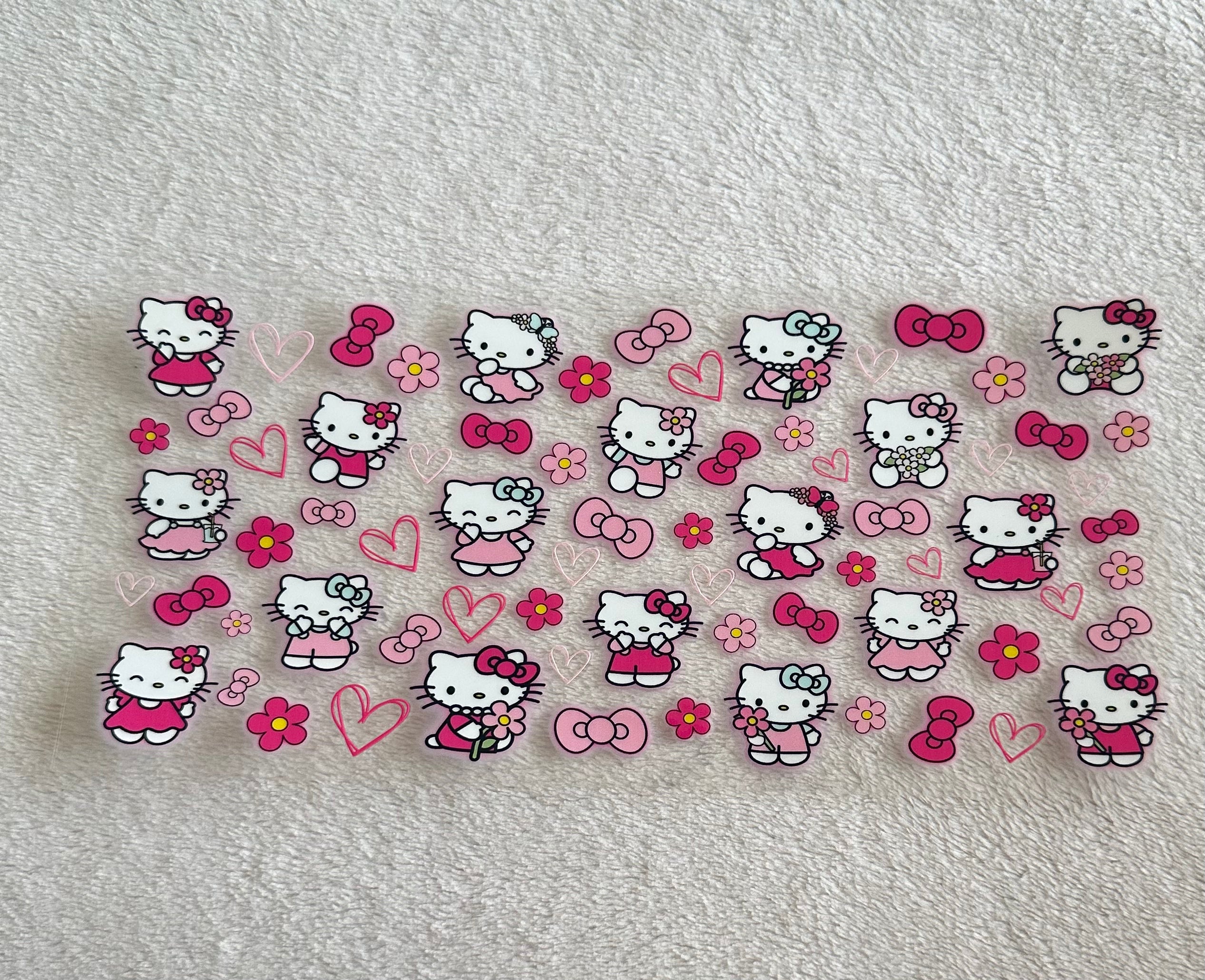 Hello kitty bows