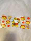 Hello kitty pooh