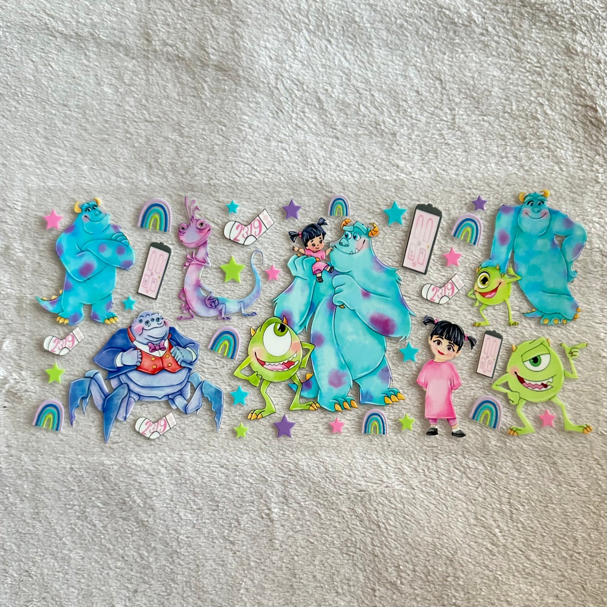 Monsters Inc