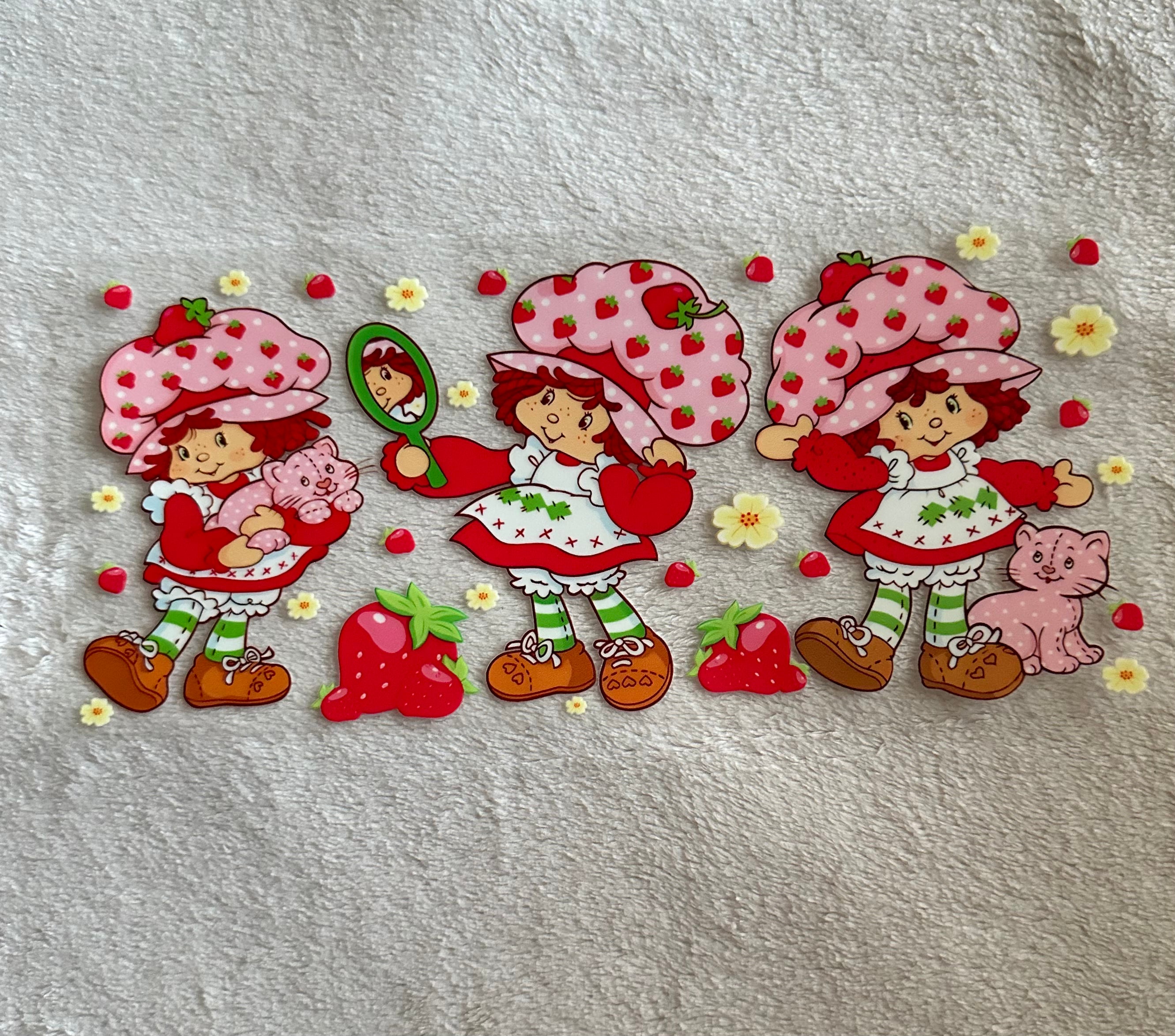 Strawberry shortcake 2