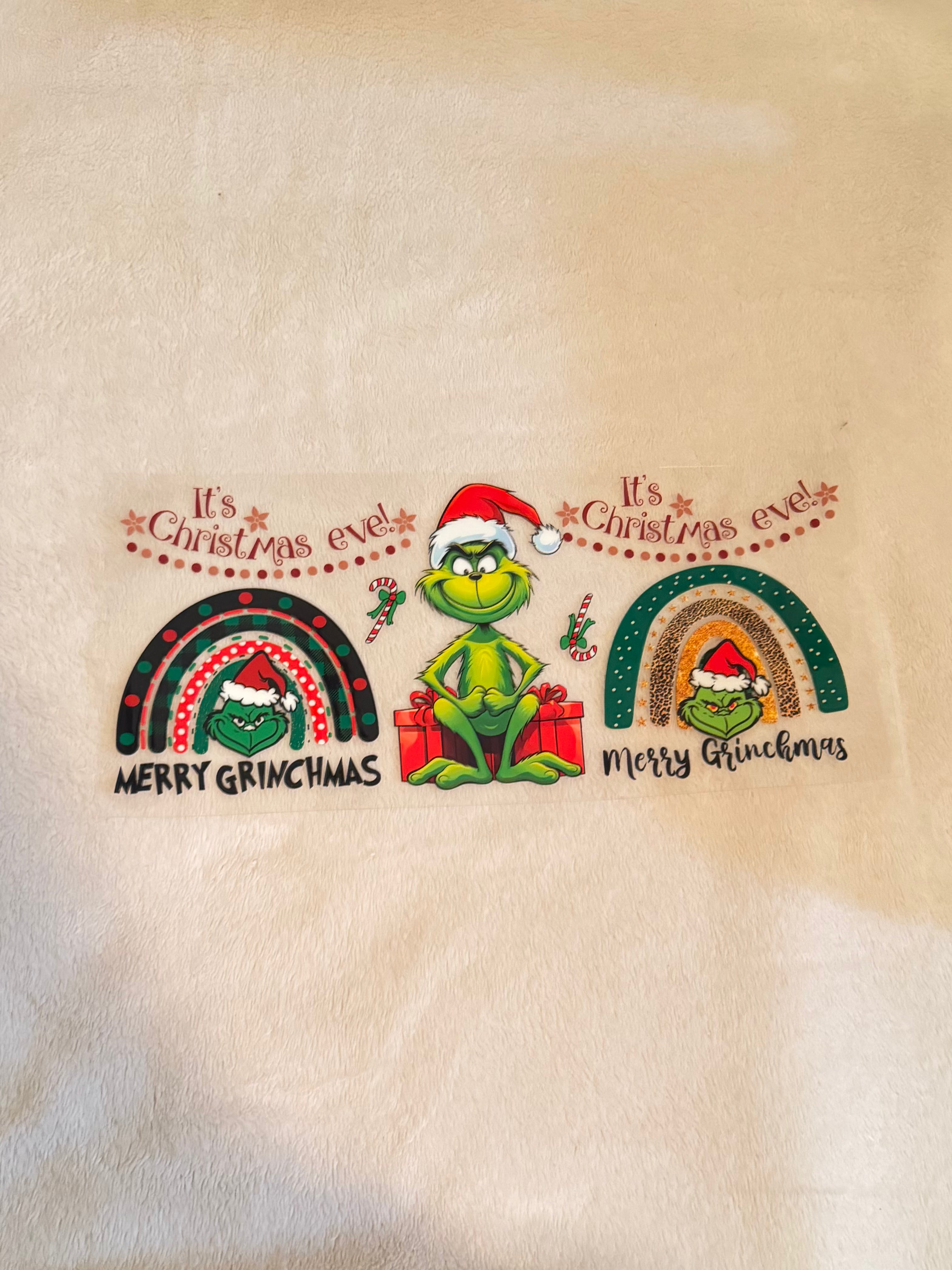 It’s christmas eve