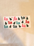 fa la la