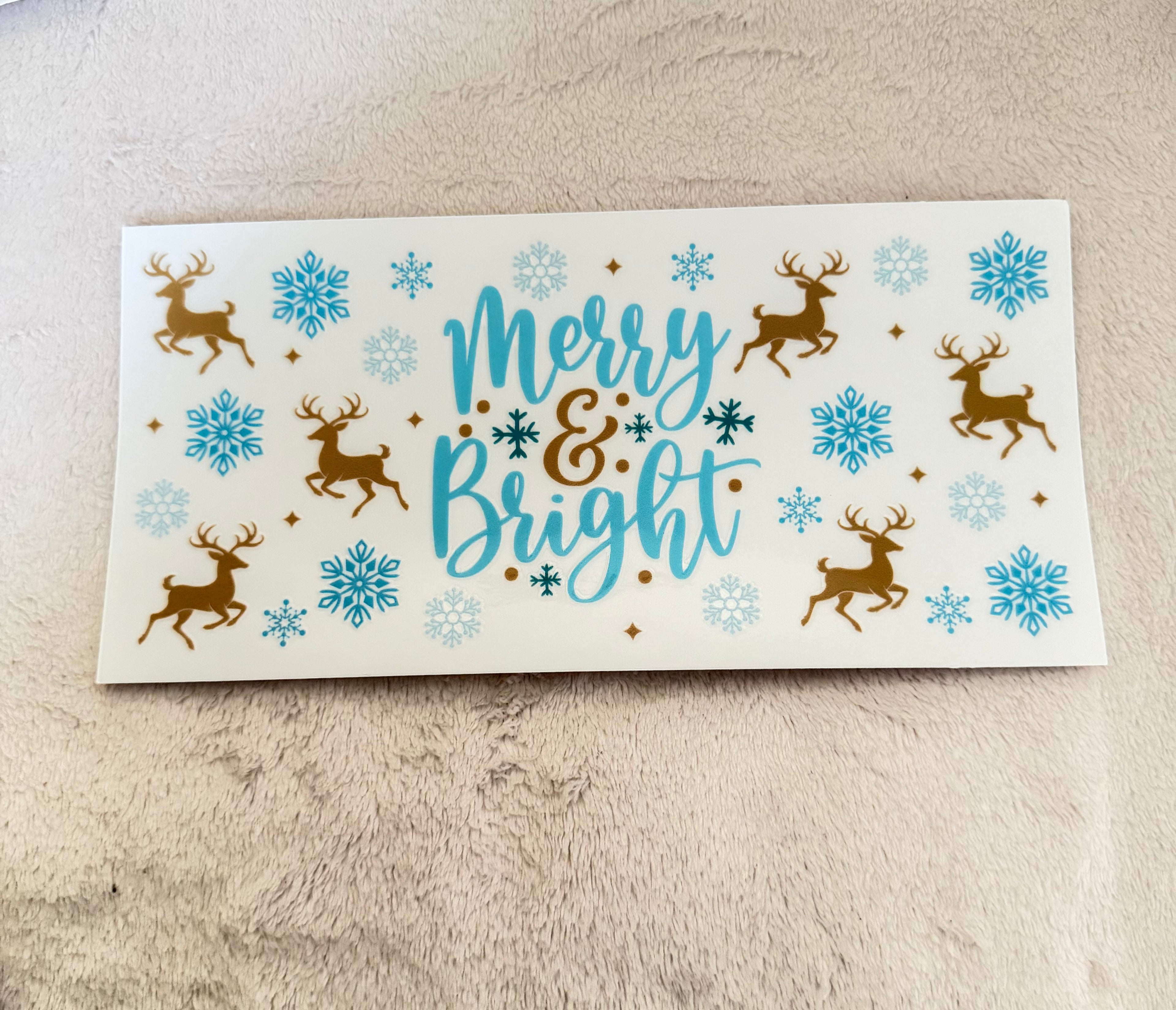 Merry & bright