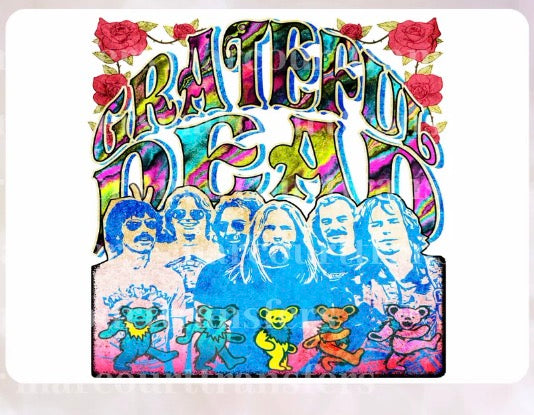 Grateful dead