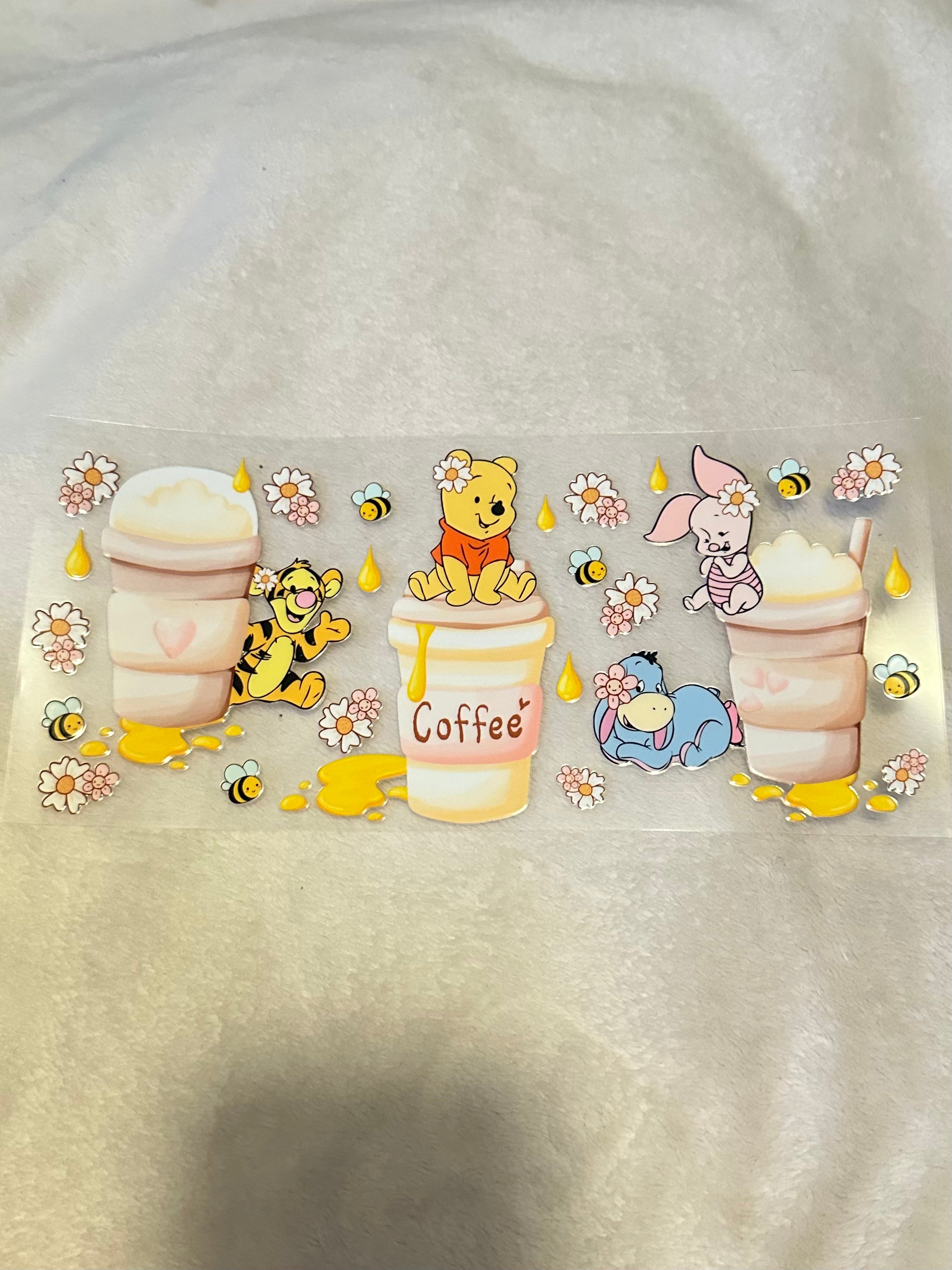 Pooh coffee