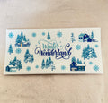 Winter wonderland