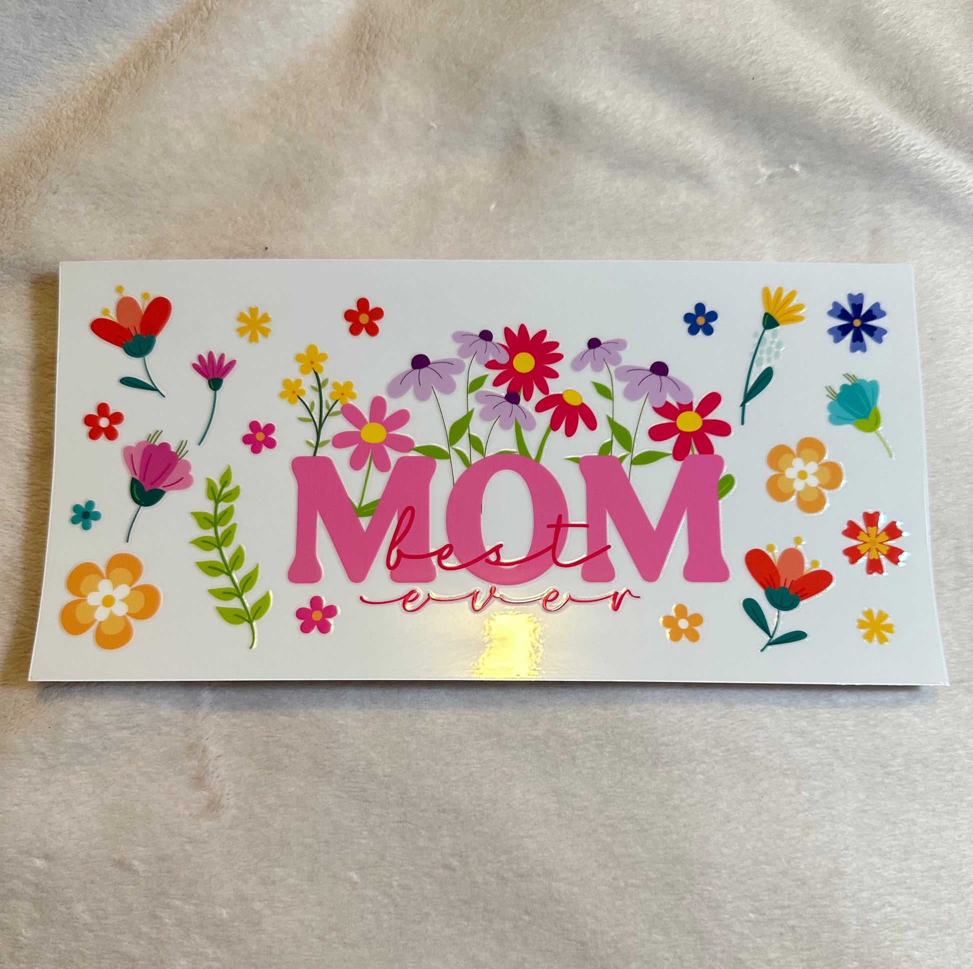 Best mom ever 💐