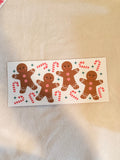 Gingerbread man