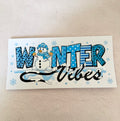 Winter vibes