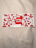 Valentine stand