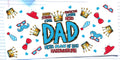 Dad decal