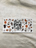 But first — coffee