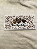 Peace, love, coffee