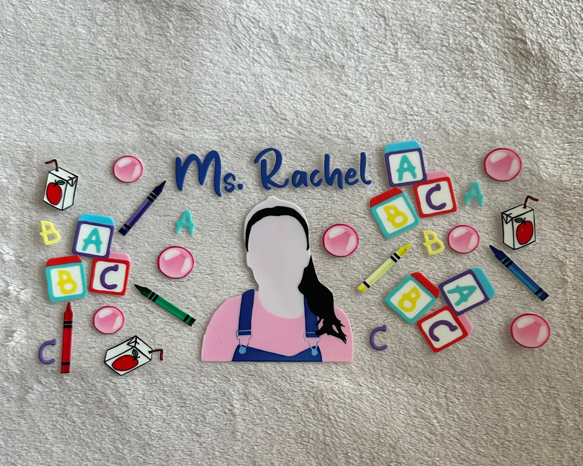 Ms.Rachel