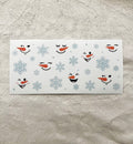 Snowman face