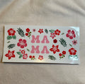 Mama decal🌸